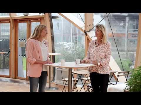 Lindholmen Open Days 2020 - Göteborgsvarvet - hur vi skapade ett hållbart evenemang