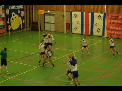 Thuiswedstrijd Meervogels 2