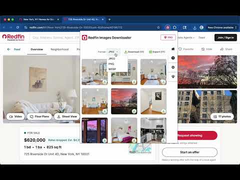 Item video thumbnail