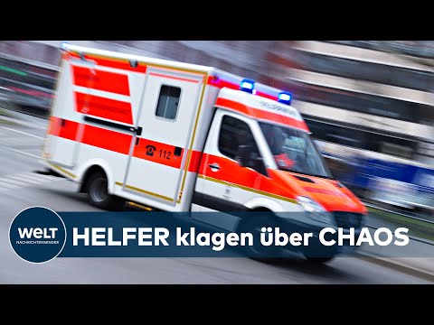 WELT INTERVIEW: Coronavirus-Chaos - Ärzte vermissen Koordination in der Covid-19-Krise