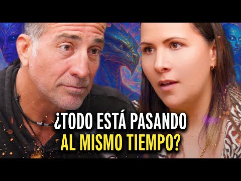 Los Anunnakis y las razas multidimensionales - Adriana Pléyades