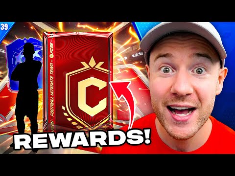 Insane UEFA Primetime FUT Champs Speedrun! 😲 FC 26 RTG #39