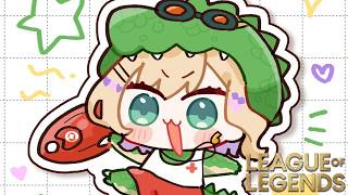 【 LOL 】うぉー！【ぶいすぽっ！胡桃のあ】