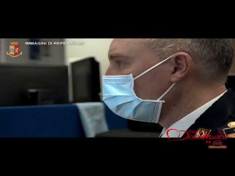 ROMA 15/10/2022 – COMPIE ABUSI SULLA FIGLIA E LI FILMA PER PEDOFILI