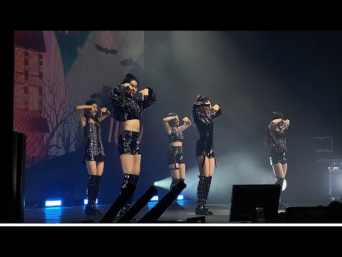 200117 fancam itzy premiere showcase LA  - TT