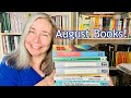 august late summer books part one and a visit to george eastman s gardens