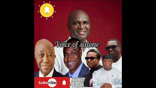 Ibrahim here!Sept 19th, 2026How Bolle Jos turned Sierra Leone  into a drug-dealers paradise.