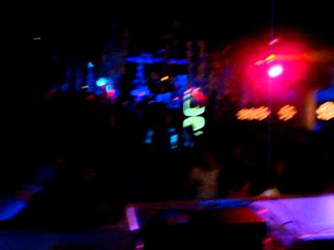 Dj Mastergroove playing @ Challenger Club(Porto Santo)29.01.2011