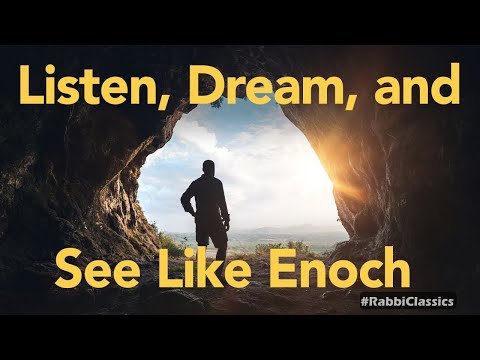 God is Speaking | As Enoch Walked with God