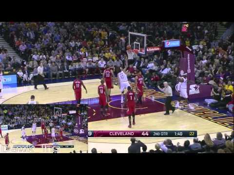 (Copyright Dawk Ins) LeBron James Triple Double vs Pelicans (Full Highlights) (11/10/14)