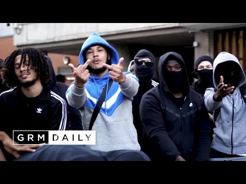 Camz x Trillz - Probably Could [Music Video] | GRM Daily