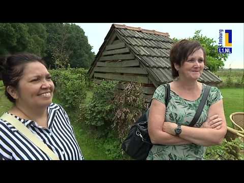 Óngeerwaeg eventjes aan het bed in Milsbeek - 26 sep 2017