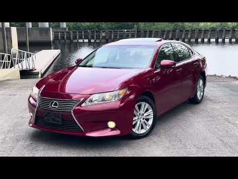Looking at the 2015 Lexus ES 350 | For Sale In Depth Tour & Condition at Grand Strand Auto!