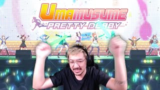 เข้าสู่วงการม้า (Umamusume Pretty Derby)