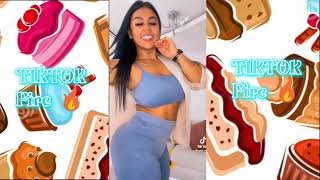 TIKTOK Fire🔥#challenge  big bank #shorts #spciy 🔥fyp