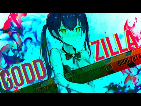 GODDvZILLA (ft. SADZILLA, LIL GODD, K.V.N, JACKSON ROSE, 721GUSTO & ONI INC.) [AMV by Infinity]