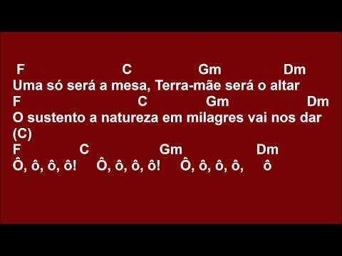 Uma Só Será A Mesa - Católica
