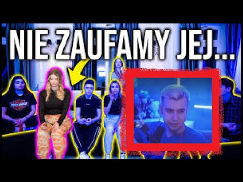 MANDZIO ogląda TEAM X *Już jej nigdy nie zaufamy *