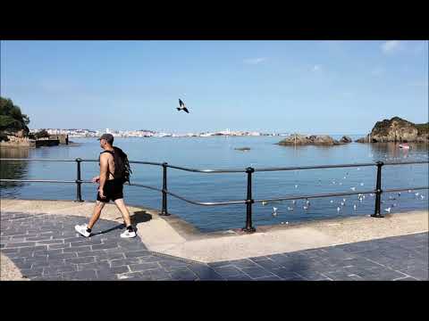 PASEANDO POR SANTA CRUZ DE LIÁNS (OLEIROS, A CORUÑA)