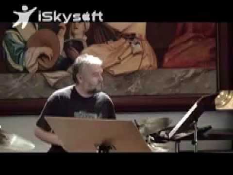 JANI MODER QUARTET(Live)- EXHALE- Kruno Levačić drum solo