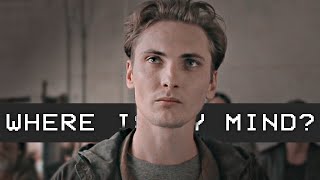 richard horne ✗ where is my mind? | eamon farren video