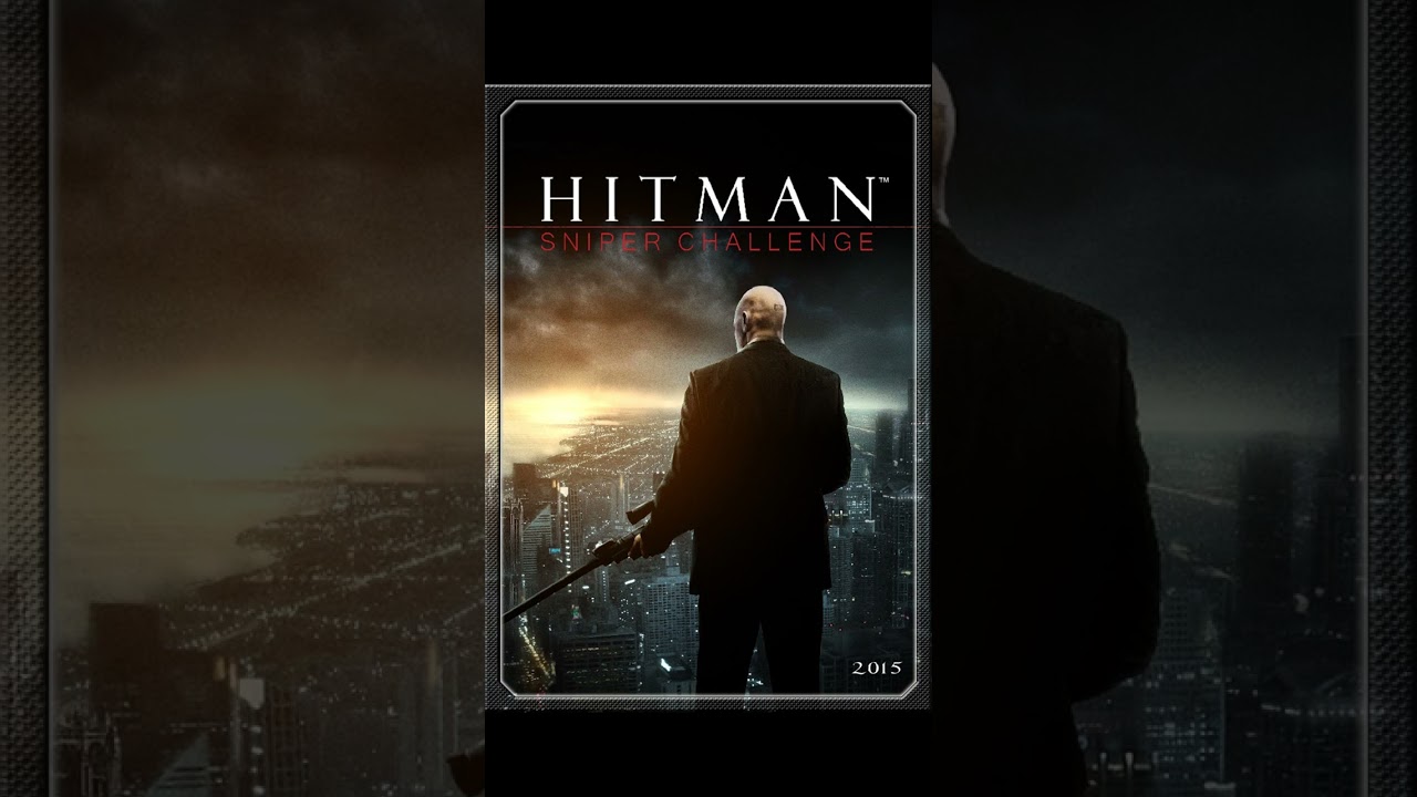 Hitman Franchise Posters Slideshow