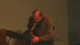 Joel Futterman,/Alvin Fielder/Ike Levin Trio