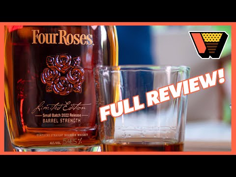 Four Roses Limited Edition 2022 Review: the Best Bourbon Yet?