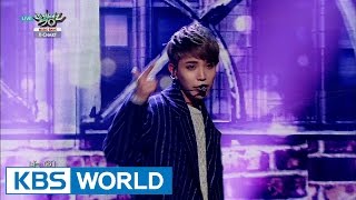 K-MUCH (케이머치) - Tie My Hands [Music Bank K-Chart  / 2015.12.11]