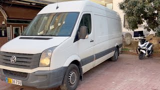 Fourgon utilitaire Volkswagen Crafter 2.0TDI DPF à vendre - Image 4 | Autoline FR Fourgon utilitaire Volkswagen Crafter 2.0TDI DPF | Image 4 - Autoline