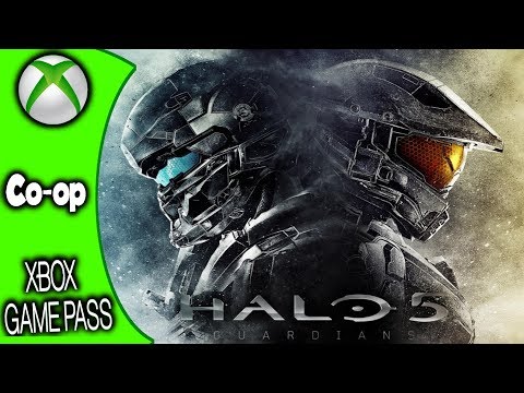 HALO 5: GUARDIANS - FULL PLAYTHROUGH (CO-OP) | XBOX ONE GAME PASS