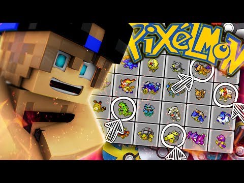 UN RITORNO (super) delle BATTLESHIP POKEMON! - Pixelmon Ultra su Minecraft ITA