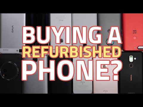 Buying a Refurbished Phone: What to Look Out For