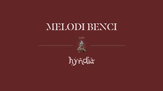 Download lagu Hyndia Melodi Benci... mp3