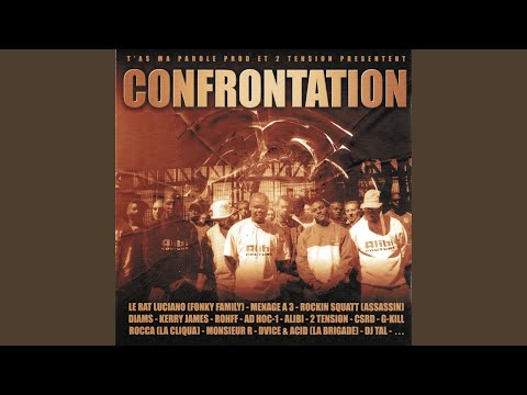 Confrontation (feat. Philo, 2 Tension)