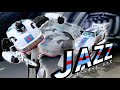 ガワはどこへ消えた オートボット ジャズ トランスフォーマー スタジオシ