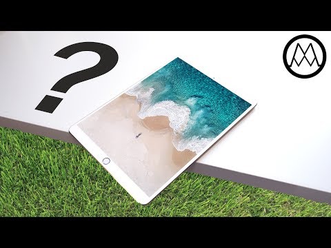 iPad Pro 10.5 - The Best Tablet in the World?