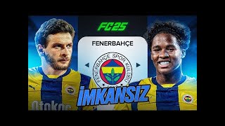 3.SEZONA 200 MİLYONLUK DEV SATIŞ|FC 25 FENERBAHÇE KARİYERİ 14.BÖLÜM