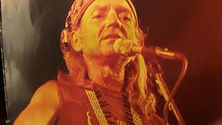 Unchained Melody .... Willie Nelson
