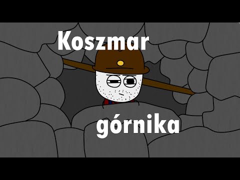 Koszmar górnika - Alojzy Piątek