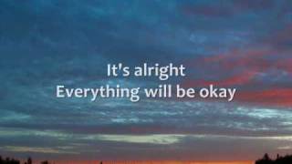 Brandon Heath - It&#39;s Alright - Lyrics