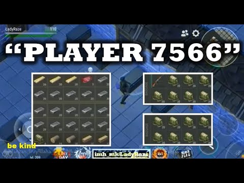 "PLAYER 7566" base raided | 1-C4 needed | - Last Day On Earth: Survival