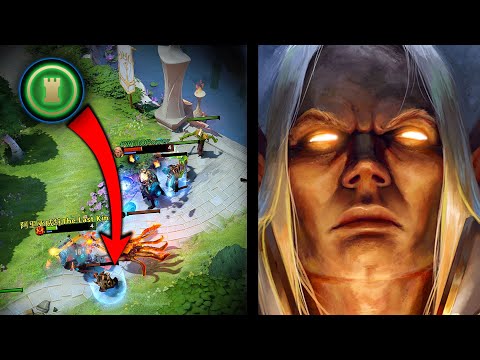 AMAZING RANK 129 CANCEL INVOKER - USE AWESOME GLYPH TO OUTPLAY EMBER SPIRIT | Dota 2 Invoker