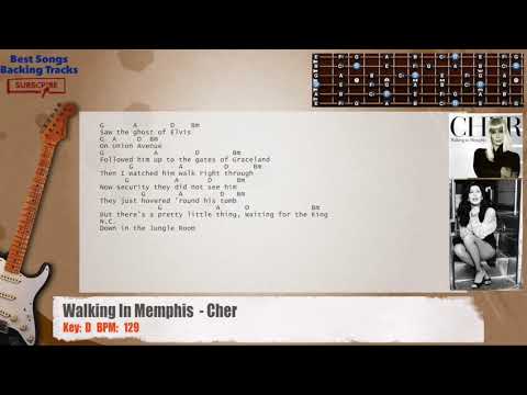 Walking in menphis - Cher
