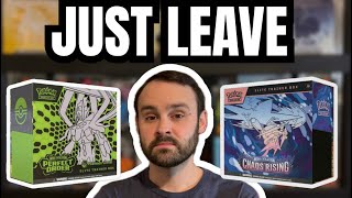Some Pokemon Collectors Should Quit