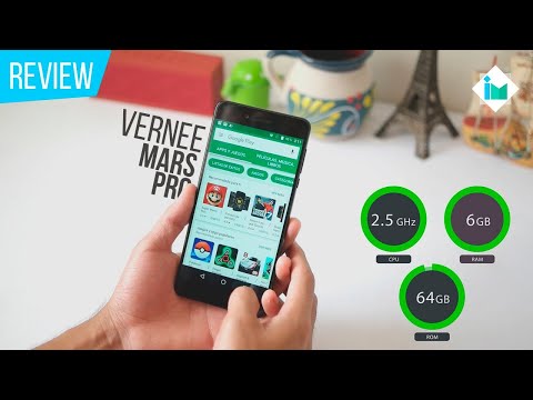 Vernee Mars Pro – Review en español