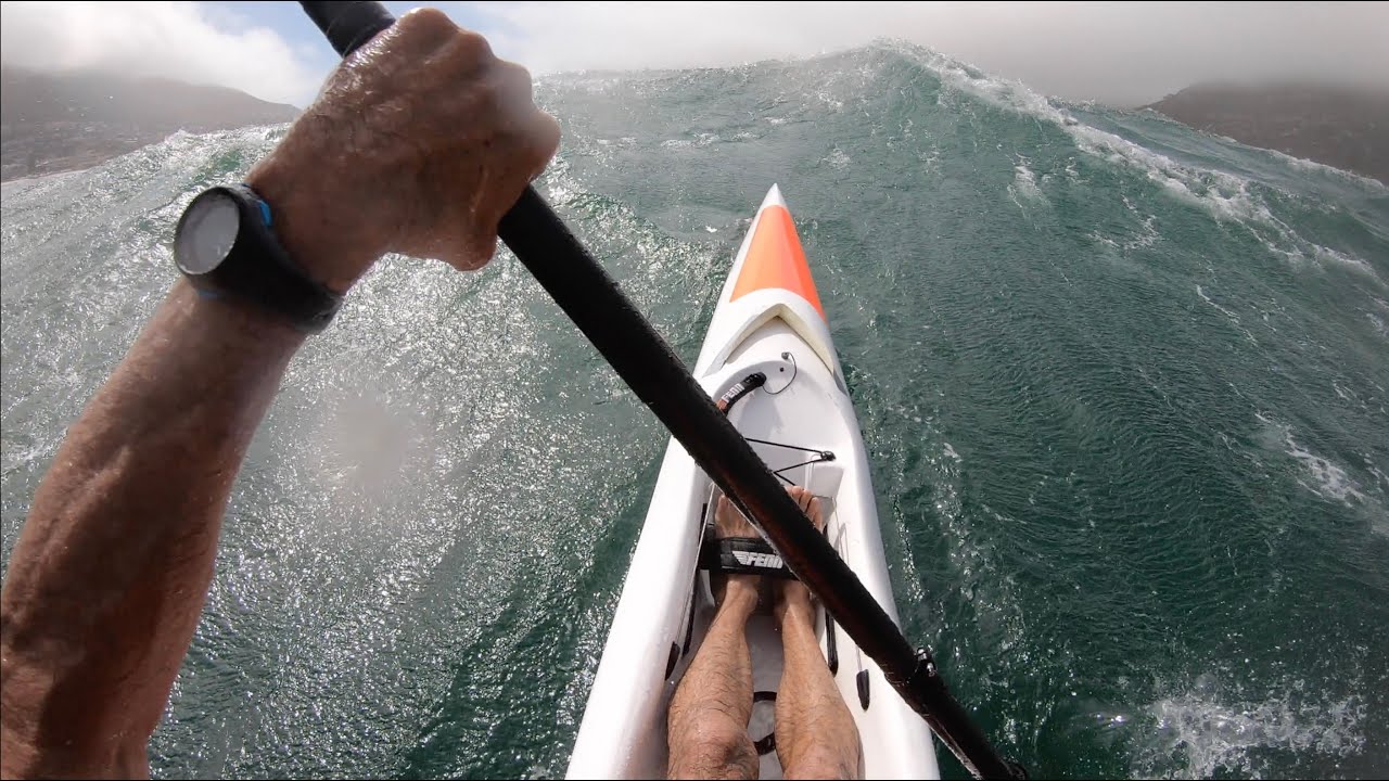 SURF-SKI Millers #63 Parallel Parking