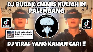 Download lagu DJ BUDAK CIAMIS KULIAH DI PALEMBANG || DJ REMIX LAMPUNG PALEMBANG VIRAL TIKTOK TERBARU 2025 !! mp3