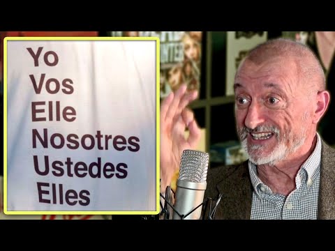 Arturo Pérez-Reverte makes it clear why he doesn't say TODES and why he is against inclusive lang...