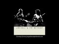 Jim Hall & Pat Metheny (1998) [FALLING GRACE]